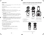 Preview for 6 page of Oster TEXTURE SELECT MASTER Series User Manual