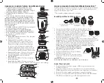 Preview for 11 page of Oster TEXTURE SELECT MASTER Series User Manual