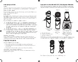 Preview for 13 page of Oster TEXTURE SELECT MASTER Series User Manual