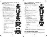 Preview for 4 page of Oster Texture Select Pro Series User Manual