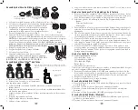 Preview for 15 page of Oster Texture Select Pro Series User Manual