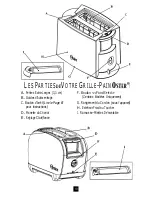 Preview for 10 page of Oster TOASTERS Instruction Manual