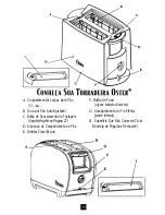 Preview for 26 page of Oster TOASTERS Instruction Manual