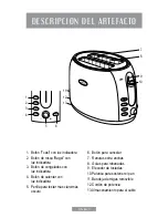 Предварительный просмотр 12 страницы Oster TSSTJC5BBK Instruction Manual