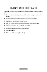 Предварительный просмотр 12 страницы Oster TSSTTR926B Instruction Manual