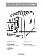 Preview for 4 page of Oster TSSTTRDFL2 Instruction Manual