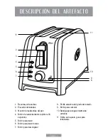 Preview for 10 page of Oster TSSTTRDFL2 Instruction Manual