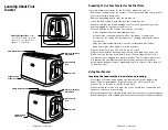 Предварительный просмотр 3 страницы Oster TSSTTRJB07 User Manual