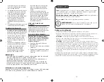 Preview for 8 page of Oster TSSTTRJB08-033 User Manual