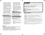 Preview for 8 page of Oster TSSTTRJB2R033 User Manual