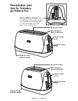 Предварительный просмотр 13 страницы Oster ,TSSTTRJBP1,TSSTTRJBG1 User Manual