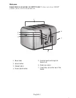 Preview for 3 page of Oster TSSTTRS4S1-033 User Manual