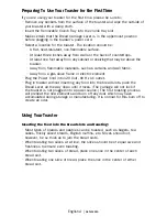 Preview for 5 page of Oster TSSTTRWF2S User Manual