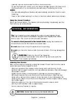 Preview for 7 page of Oster TSSTTRWF2S User Manual