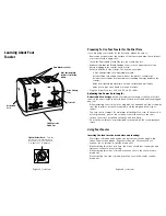 Preview for 3 page of Oster TSSTTRWF4S User Manual