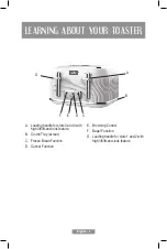 Предварительный просмотр 11 страницы Oster TSSTTRWG4B Instruction Manual