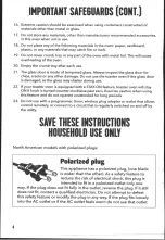 Preview for 4 page of Oster TSSTTV-ELXLDAF3 Instruction Manual