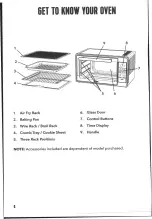 Предварительный просмотр 6 страницы Oster TSSTTV-ELXLDAF3 Instruction Manual