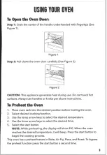 Предварительный просмотр 9 страницы Oster TSSTTV-ELXLDAF3 Instruction Manual