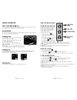 Preview for 4 page of Oster TSSTTV0001 User Manual