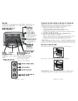 Preview for 9 page of Oster TSSTTV0001 User Manual