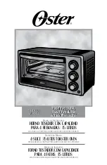 Oster TSSTTV15LTB Instruction Manual предпросмотр