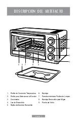 Предварительный просмотр 4 страницы Oster TSSTTV15LTB Instruction Manual