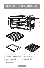 Предварительный просмотр 4 страницы Oster TSSTTV7022R Instruction Manual