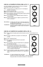 Предварительный просмотр 8 страницы Oster TSSTTV7022R Instruction Manual