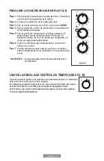 Предварительный просмотр 9 страницы Oster TSSTTV7022R Instruction Manual