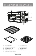 Preview for 17 page of Oster TSSTTV7022R Instruction Manual