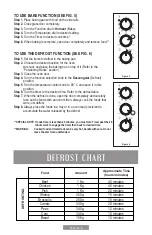 Preview for 20 page of Oster TSSTTV7022R Instruction Manual