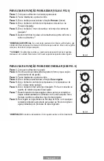 Preview for 33 page of Oster TSSTTV7022R Instruction Manual