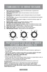 Предварительный просмотр 5 страницы Oster TSSTTV7032R Instruction Manual