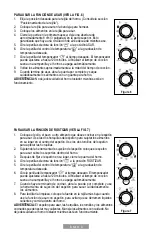 Предварительный просмотр 7 страницы Oster TSSTTV7032R Instruction Manual