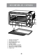 Предварительный просмотр 13 страницы Oster TSSTTV7052 Instruction Manual