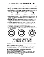 Preview for 14 page of Oster TSSTTV7052 Instruction Manual