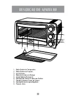 Предварительный просмотр 29 страницы Oster TSSTTV7052 Instruction Manual