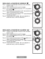 Предварительный просмотр 7 страницы Oster TSSTTV7118 Instruction Manual