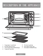 Предварительный просмотр 14 страницы Oster TSSTTV7118 Instruction Manual