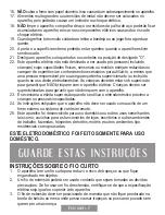 Preview for 23 page of Oster TSSTTV7118 Instruction Manual