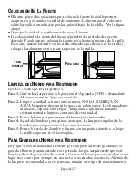 Preview for 27 page of Oster TSSTTVCG01 User Manual