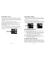 Preview for 14 page of Oster TSSTTVCG03 User Manual