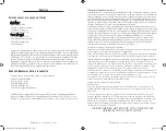 Preview for 22 page of Oster TSSTTVDAF1 User Manual