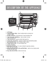 Предварительный просмотр 4 страницы Oster TSSTTVDFL1-049 Instruction Manual