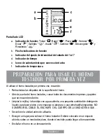 Preview for 22 page of Oster TSSTTVDFL1 Instruction Manual