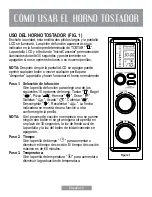 Preview for 23 page of Oster TSSTTVDFL1 Instruction Manual