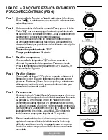 Preview for 26 page of Oster TSSTTVDFL1 Instruction Manual