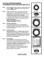 Preview for 27 page of Oster TSSTTVDFL1 Instruction Manual