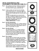 Preview for 29 page of Oster TSSTTVDFL1 Instruction Manual